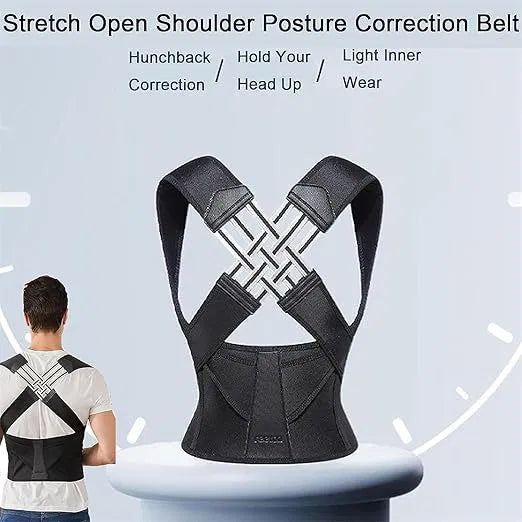 AlignAura Brace