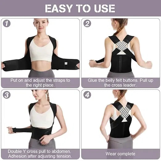 AlignAura Brace